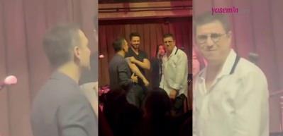 Muhteşem Üçlü'den düet! Murat Boz, Oğuzhan Koç ve İbrahim Büyükak...