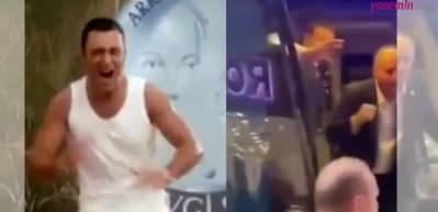 Mustafa Sandal'dan Muharrrem İnce'ye sosyal medyadan ince gönderme! "Taklitlerden sakınınız"