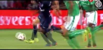 Prens Selman, Lucas Moura'yı elinden ka&ccedil;ırıyor