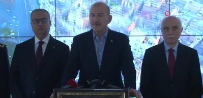 Bakan Soylu duyurdu! Uyuşturucu tacirleri kıskıvrak yakalandı...