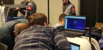Teknofest için hazırlar... Robotaksi Otonom Araç Yarışması Başlıyor!