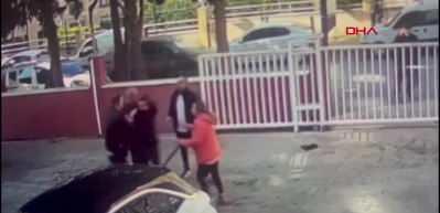 Vicdansızlar! Otizmli &ccedil;ocuğun sesinden rahatsız olunca ailesine saldırdılar...