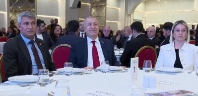 Zafer Partisi İzmir Kurucu İl Başkanı istifa etti