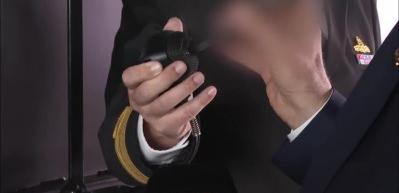 Cumhurbaşkanı Erdoğan TCG ANADOLU personeline seslendi! En b&uuml;y&uuml;k hayalimdi...