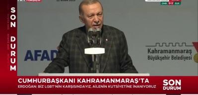 Cumhurbaşkanı Erdoğan CHP'nin planını deşifre etti! Her şey kirli pazarlıklarını gizlemek i&ccedil;in...