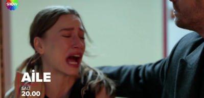 Aile dizisinin 8. bölüm fragmanı yayınlandı! "Kan akacak"