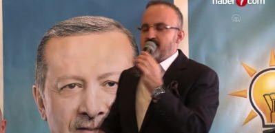AK Partili B&uuml;lent Turan'dan Kılı&ccedil;daroğlu ve Davutoğlu'nun mezhep kışkırtmasına tepki!