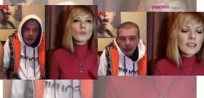 Arda Kural ve Şebnem Schaefer yıllar sonra bir araya geldi! Schaefer, eski partneri hakkında...