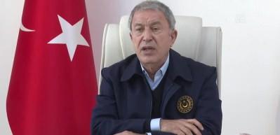 Bakan Akar, Altay tankıyla ilgili m&uuml;jdeyi verdi