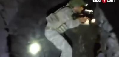 Bakan Akar duyurdu: Mehmet&ccedil;ik, &Ccedil;em&ccedil;&ouml; mağarasına girdi!