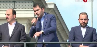 Bakan Kurum 'Bayramın birinci g&uuml;n&uuml;n&uuml; bekleyin' deyip a&ccedil;ıkladı!