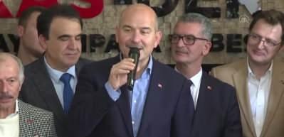 Bakan Soylu: ''Bu &uuml;lkenin dağlarında bir tek PKK'lı ter&ouml;rist kalmayacak''