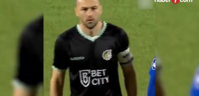 Burak Yılmaz'dan yıllar sonra gelen itirafı! Yumruk yumruğa kavga ettim...
