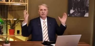 Can Ataklı: Orada yakılan gaz Karadeniz gazı değil, Rus gazı kardeşim