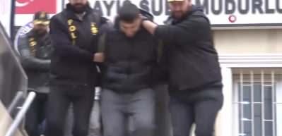CHP İstanbul İl Başkanlığı yakınında ateş a&ccedil;an firari ş&uuml;pheli de yakalandı