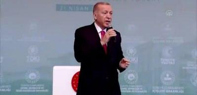 Cumhurbaşkanı Erdoğan'dan g&uuml;ndeme dair a&ccedil;ıklamalar