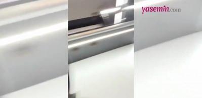 Ekranlara geri dönen Kerem Bursin set paylaşımı yaptı! Çektiği video ile...