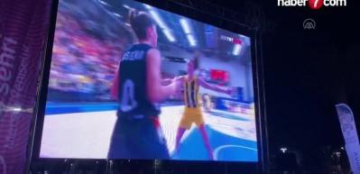Fenerbah&ccedil;e Avrupa'da bir ilke imza attı!