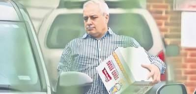 Firari FET&Ouml;'c&uuml; ABD'de g&ouml;r&uuml;nt&uuml;lendi