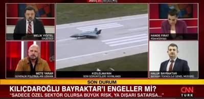 Haluk Bayraktar'dan, Bayraktar'ı hedef alan Kılı&ccedil;daroğlu'na sert tepki!