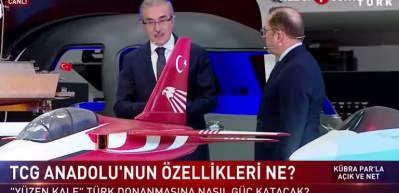 İsmail Demir&rsquo;den F-35B anektodu: ABD'li general sinirlenip toplantıyı terk etti