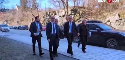 İstanbul 2 No'lu Barosu, Kur'an-ı Kerim'in yakılmasıyla ilgili girişimlerini anlattı