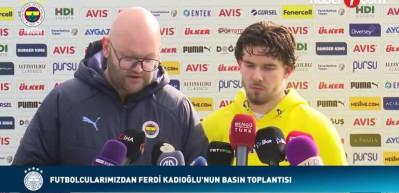İtalyan devi Inter kesenin ağzını a&ccedil;tı! Ferdi bu rakamla kul&uuml;p tarihine ge&ccedil;ecek...