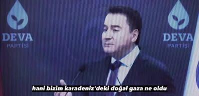 Karadeniz gazı muhalefetin yalan siyasetini yerle yeksan etti