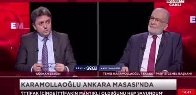 Karamollaoğlu'ndan DEVA Partisi'ne tepki: Beni konuşturmayın