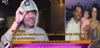 Kenan Doğulu'dan çocuk sorularına yanıt: "Çok zor bir soru"