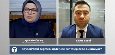 "Kılı&ccedil;daroğlu'na hakkımı helal etmiyorum" Ayşe B&ouml;h&uuml;rler o a&ccedil;ıklamalara b&ouml;yle sitem etti!