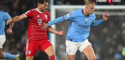 Manchester City, Bayern M&uuml;nih'i eleyip Real Madrid'e rakip oldu!