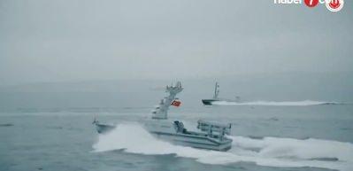 MİR İDA, Yunan basınının radarına girdi