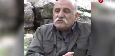 PKK elebaşı Duran Kalkan, '&Ouml;ld&uuml;receğim diyorlar, &ouml;ld&uuml;r&uuml;yorlar' deyip Kılı&ccedil;daroğlu i&ccedil;in destek &ccedil;ağrısı yaptı!