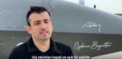Sel&ccedil;uk Bayraktar paylaştı! Heyecan veren gelişme!