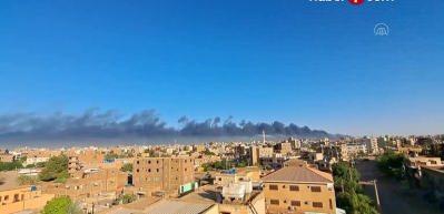 Sudan'da &ccedil;atışmalar 5. g&uuml;n&uuml;nde devam ediyor!