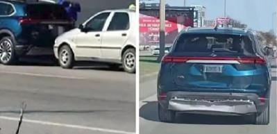 Togg ilk kazasını yaptı!