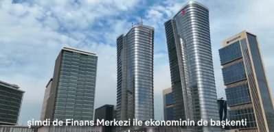  T&uuml;rkiye finansta &uuml;st lige &ccedil;ıkaracak İstanbul Finans Merkezi a&ccedil;ıldı!