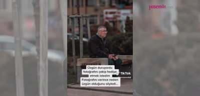 Yürekleri burkan fotoğraf! "Nerden bildin depremzede olduğumu?"