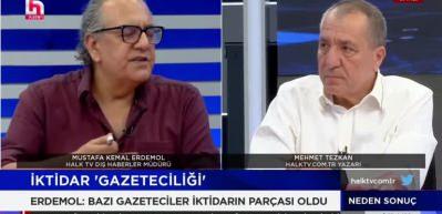 CHP kanalı Halk TV'de Kemal Kılı&ccedil;daroğlu tartışması: Doğru d&uuml;r&uuml;st anlamış değilim
