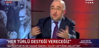Sezgin Tanrıkulu ismini duymazdan gelen Kılı&ccedil;daroğlu&rsquo;na Haluk Bayraktar&rsquo;dan tepki!