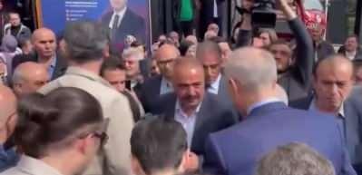 AK Parti Genel Başkanvekili Kurtulmuş: İkinci tura kalma ihtimali yok