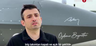 Alman Spiegel dergisi: Sel&ccedil;uk Bayraktar T&uuml;rkiye'nin Elon Musk'ı