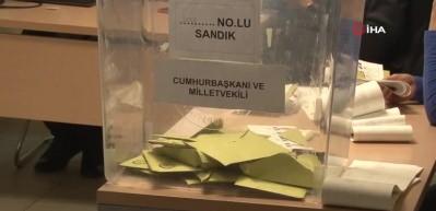 Almanya sandık kurulmasına izin vermedi...Skandal...