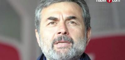 Aykut Kocaman yeni sezon &ouml;ncesi g&ouml;r&uuml;şmelere başladı...