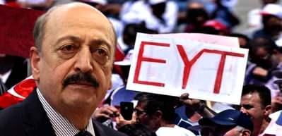 Bakan Bilgin'den 1999 yılı sonrası emekli olanlar i&ccedil;in EYT a&ccedil;ıklaması ve yeni m&uuml;jde!
