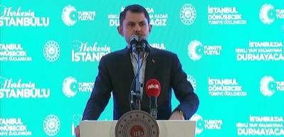 Bakan Kurum, Hatay B&uuml;y&uuml;kşehir Belediye Başkanı L&uuml;tf&uuml; Savaş&rsquo;ın mesnetsiz iddialarına yanıt!