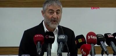 Bakan Nebati, Kayseri'de iş d&uuml;nyasıyla buluştu