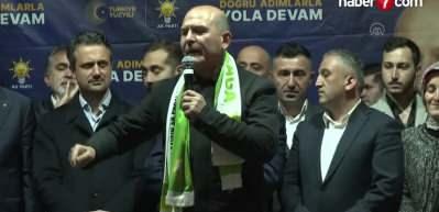 Bakan Soylu'dan Kılı&ccedil;daroğlu'na PKK/PYD tepkisi: Bu, Amerika'nın planıdır