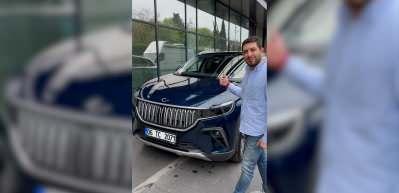 Bakan Soylu'nun aracı Togg'u test ettik: 0-100 kilometrede heyecanlı anlar!